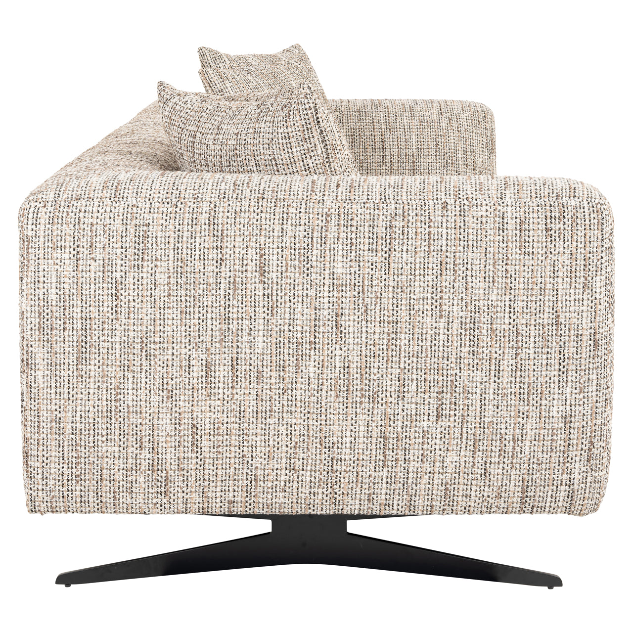 Sofa Hoxton trendy nature 3-seater