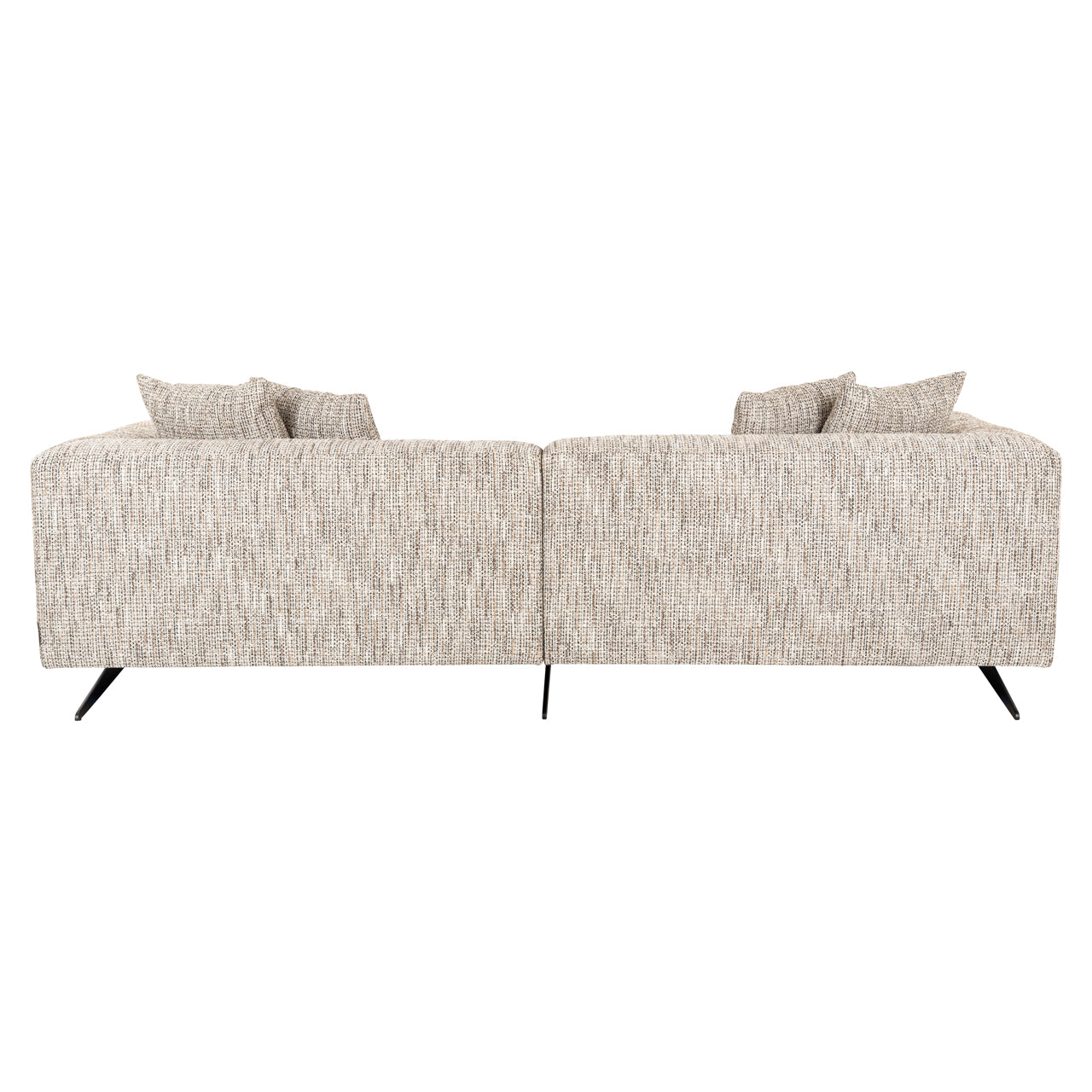 Sofa Hoxton trendy nature 3-seater