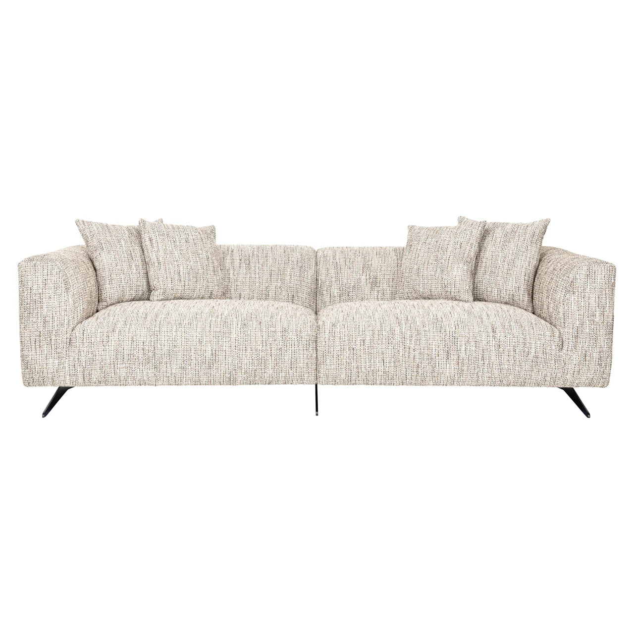 Sofa Hoxton trendy nature 3-seater