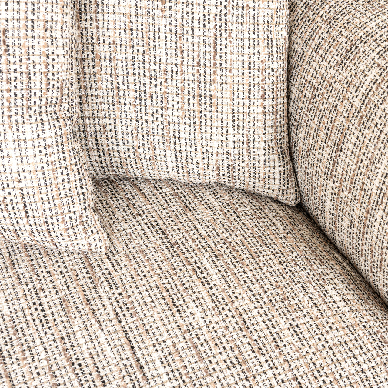 Sofa Hoxton trendy nature 3-seater