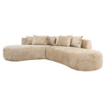 Sofa Cassie desert fusion 4-seater
