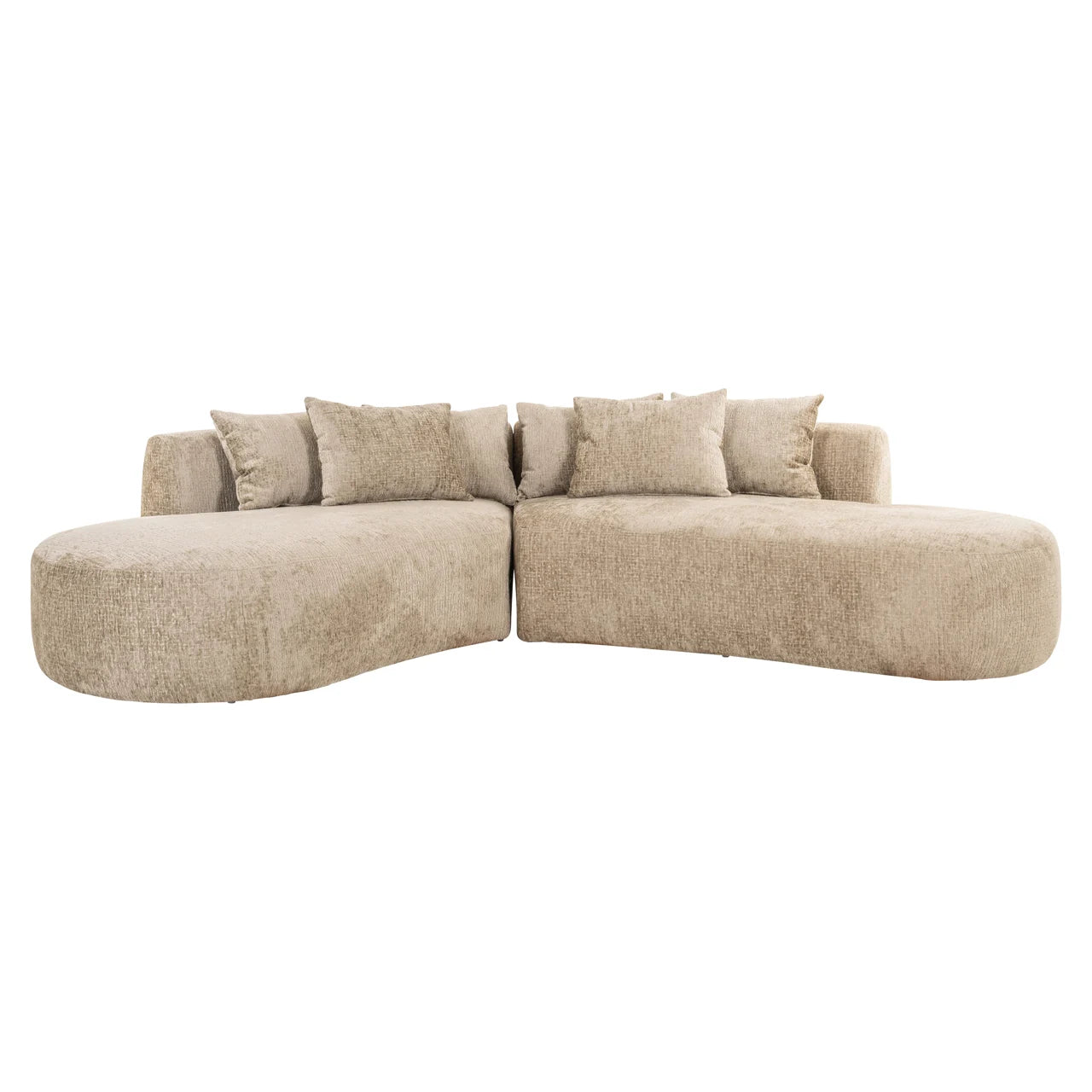 Sofa Cassie desert fusion 4-seater