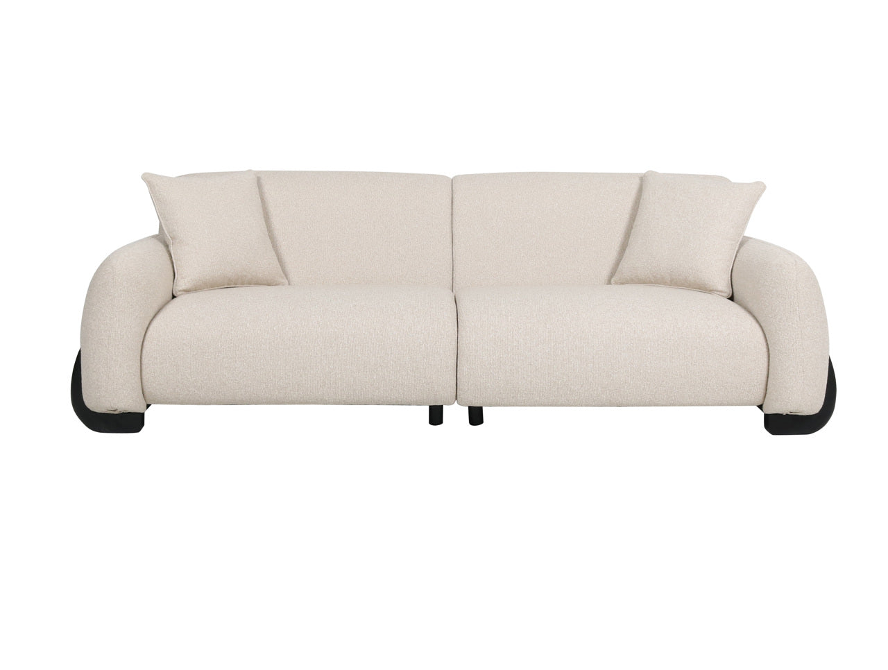 Sofa Godiva biscotti