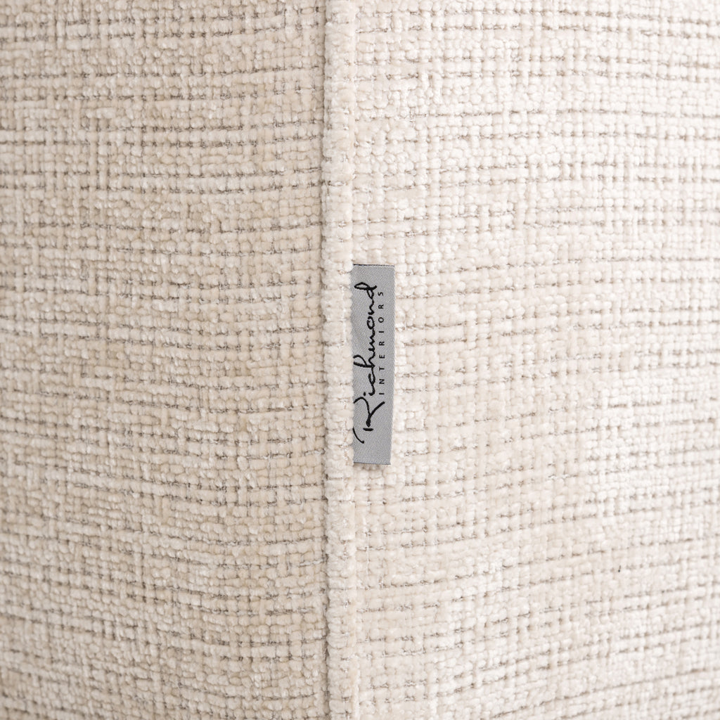 Sofa Santos niagara beige 2,5-seater + lounge left
