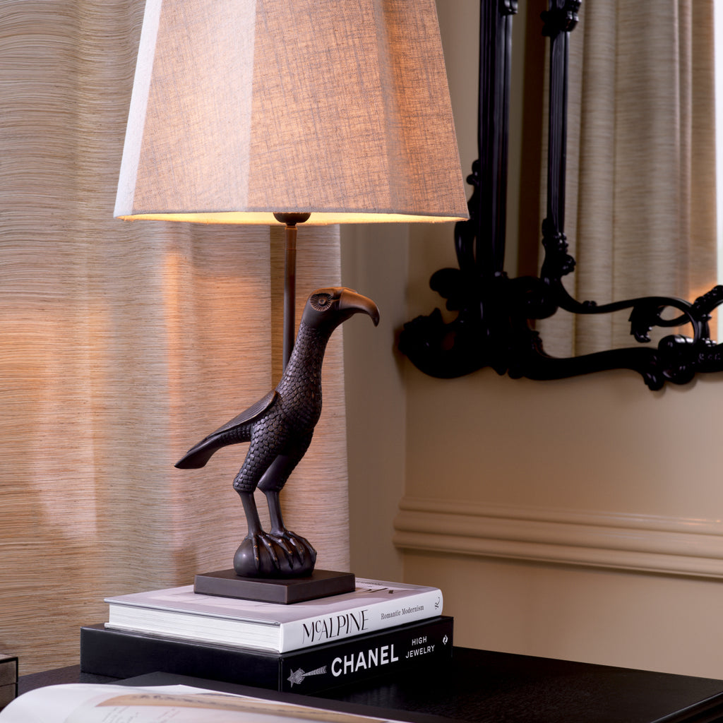 Tischlampe Falcon
