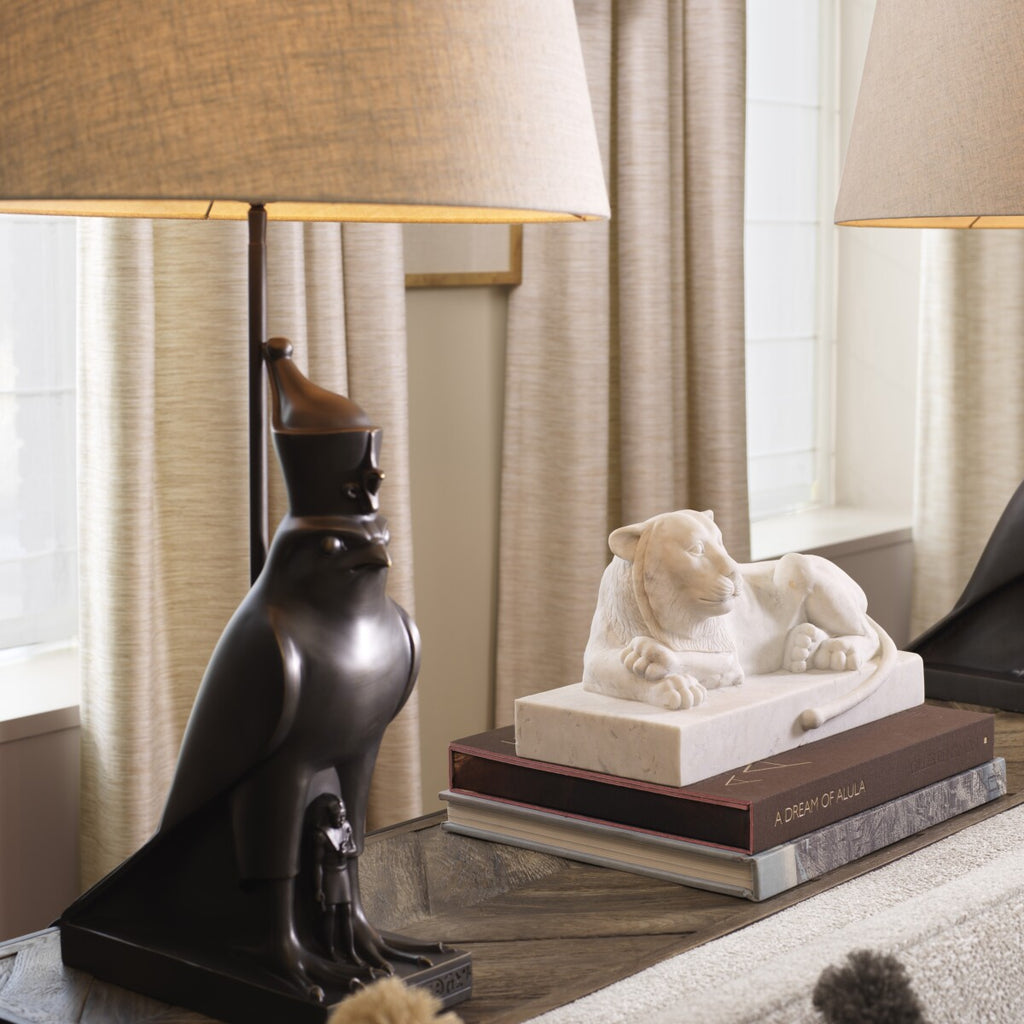 Tischlampe Horus
