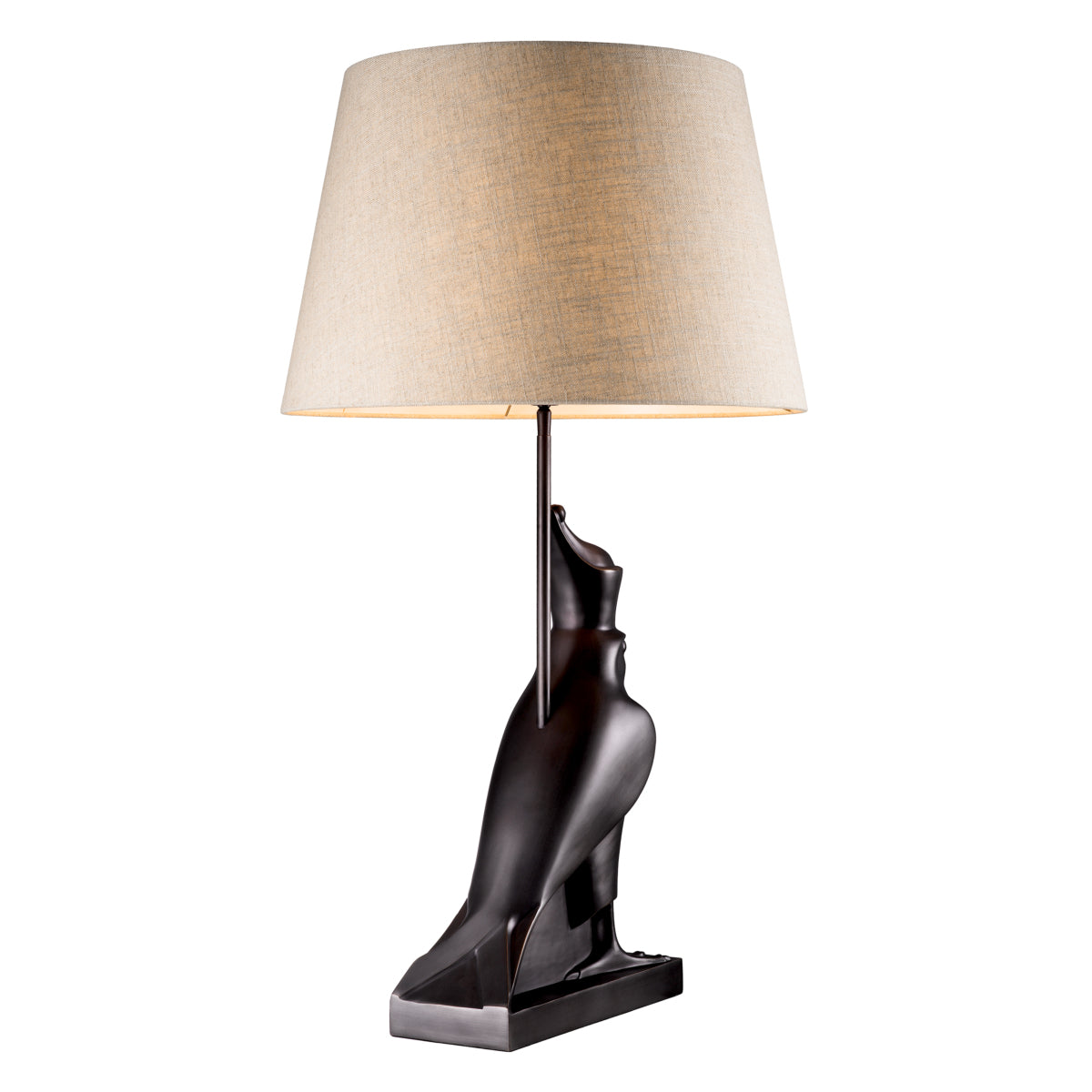 Tischlampe Horus