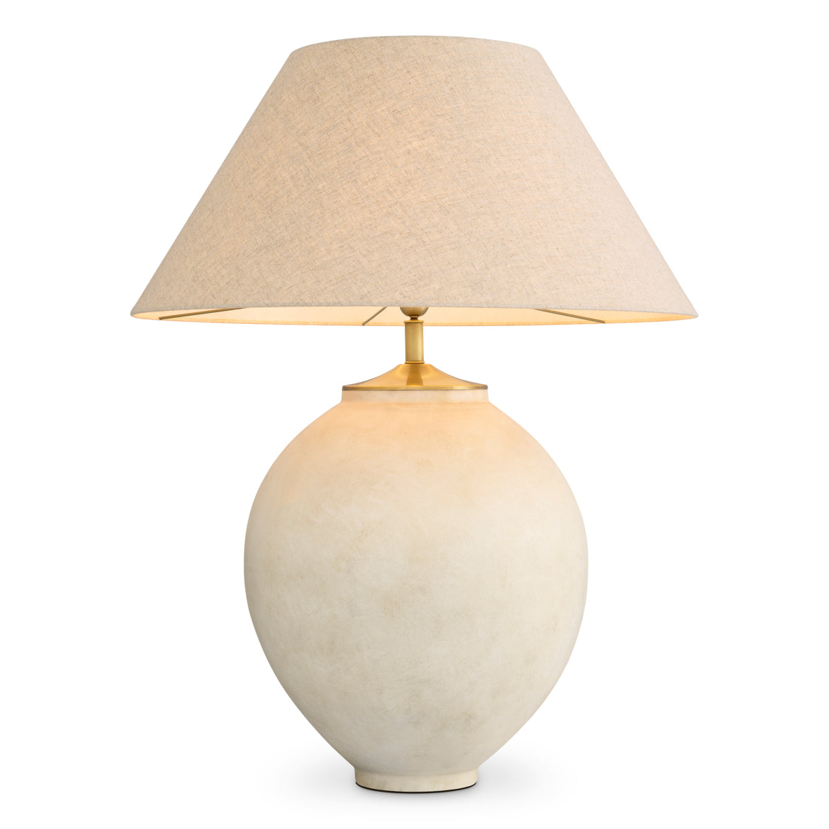 Tischlampe Mondvase