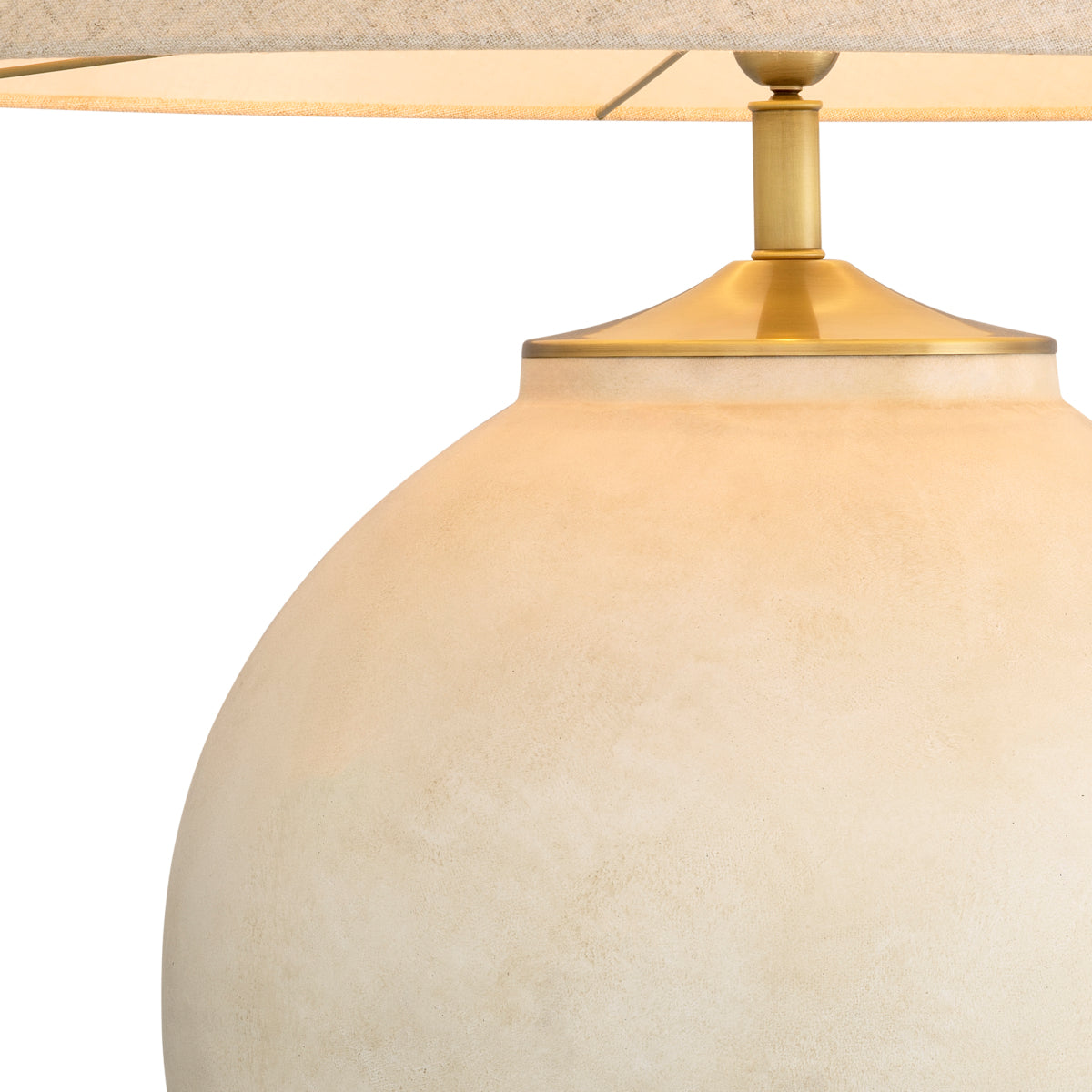 Tischlampe Mondvase
