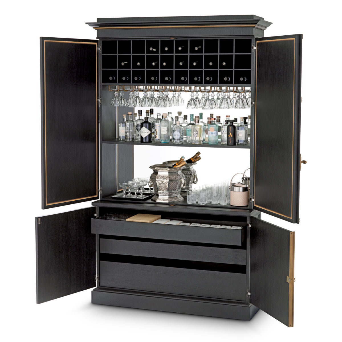 Barschrank Kellam