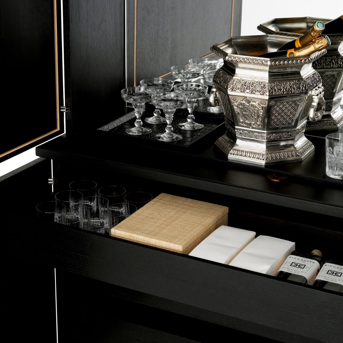 Barschrank Kellam