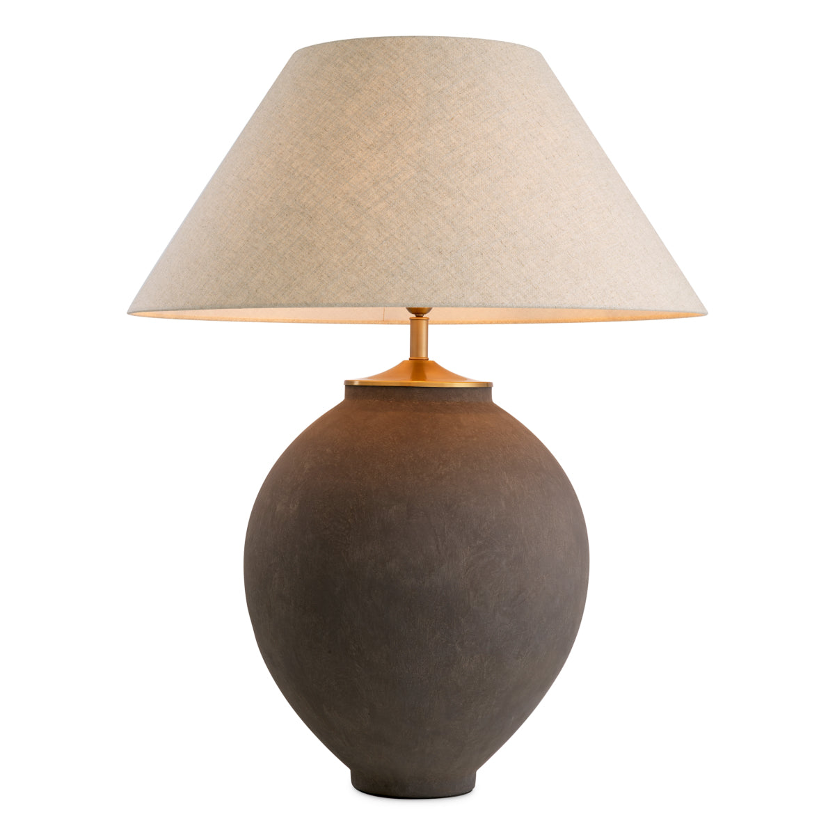 Tischlampe Mondvase