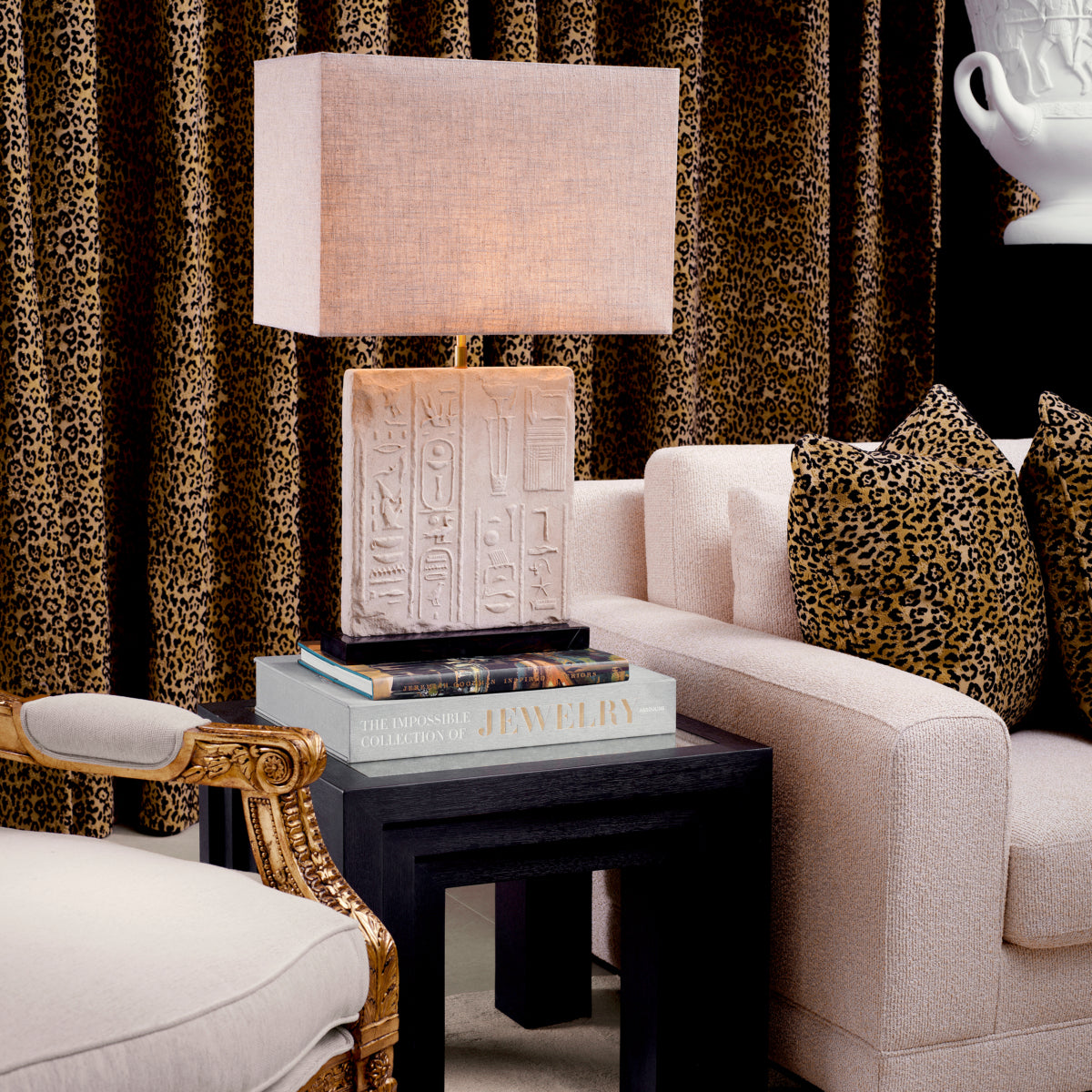 Tischlampe Hathor