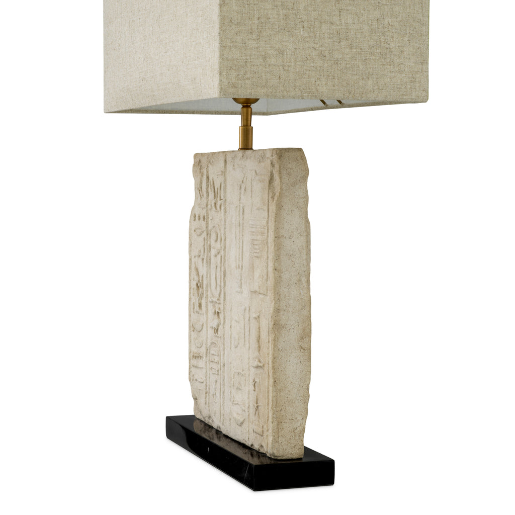 Tischlampe Hathor