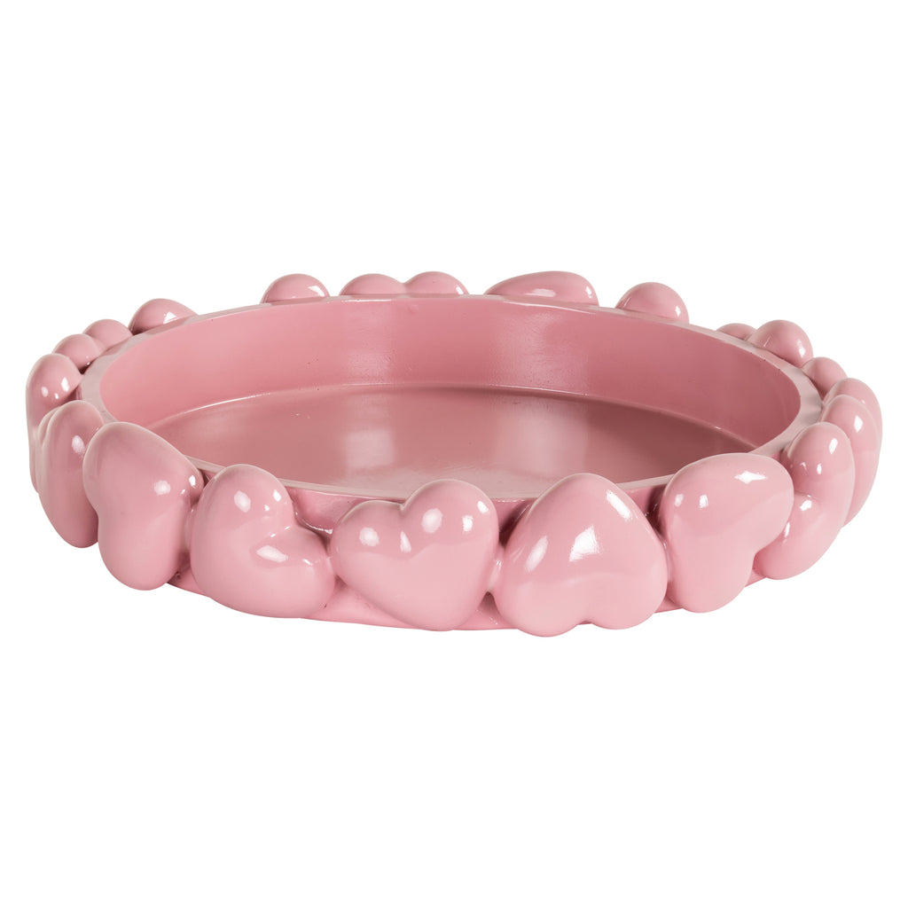 Dekoratives Objekt Suzie pink