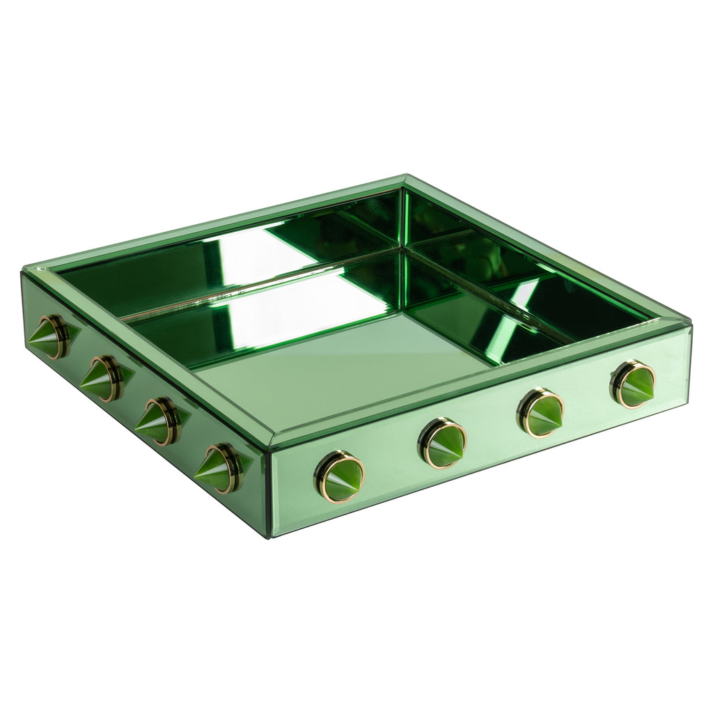 Tablett Jinx green