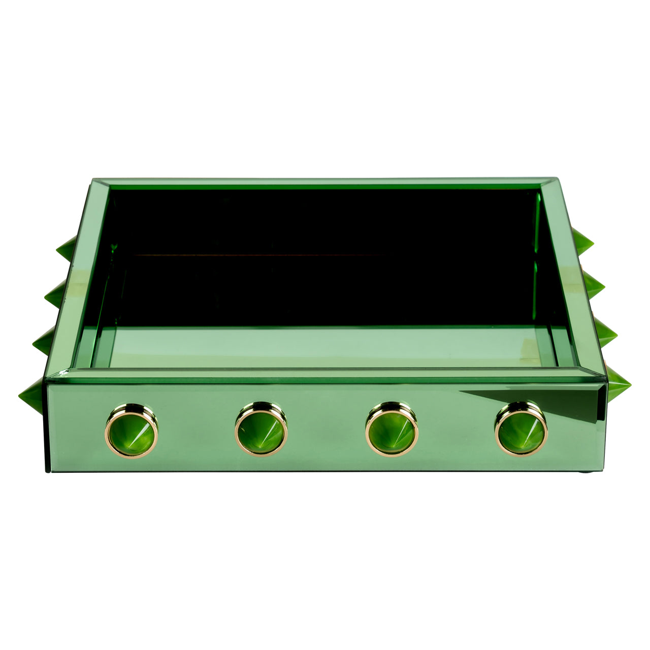 Tablett Jinx green