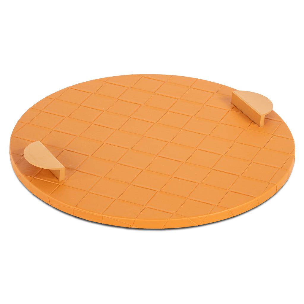 Tablett Mavey orange