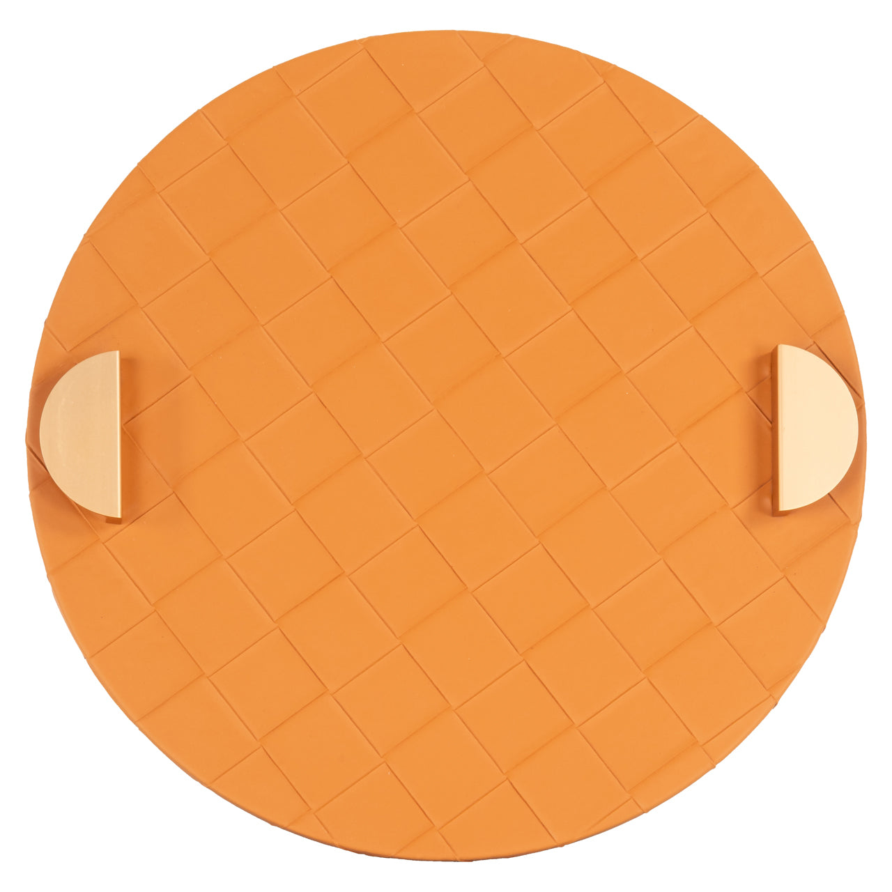 Tablett Mavey orange