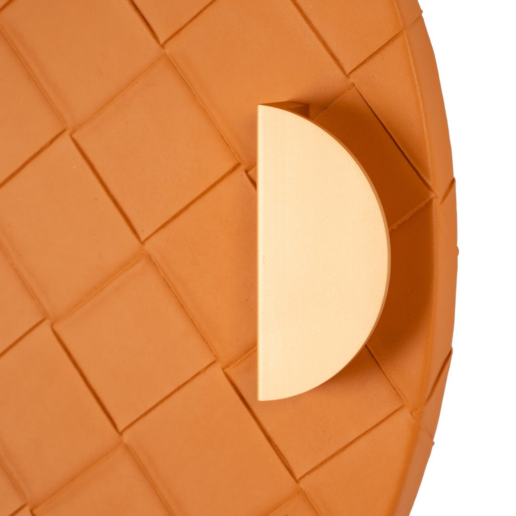Tablett Mavey orange