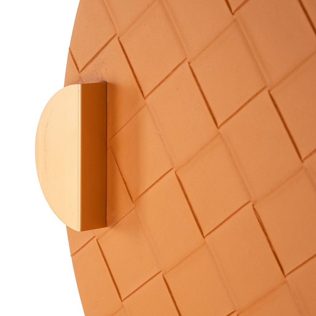 Tablett Mavey orange