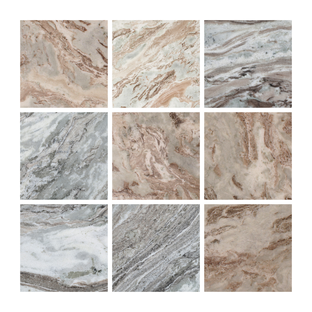 Beistelltisch Coronel Blush beige