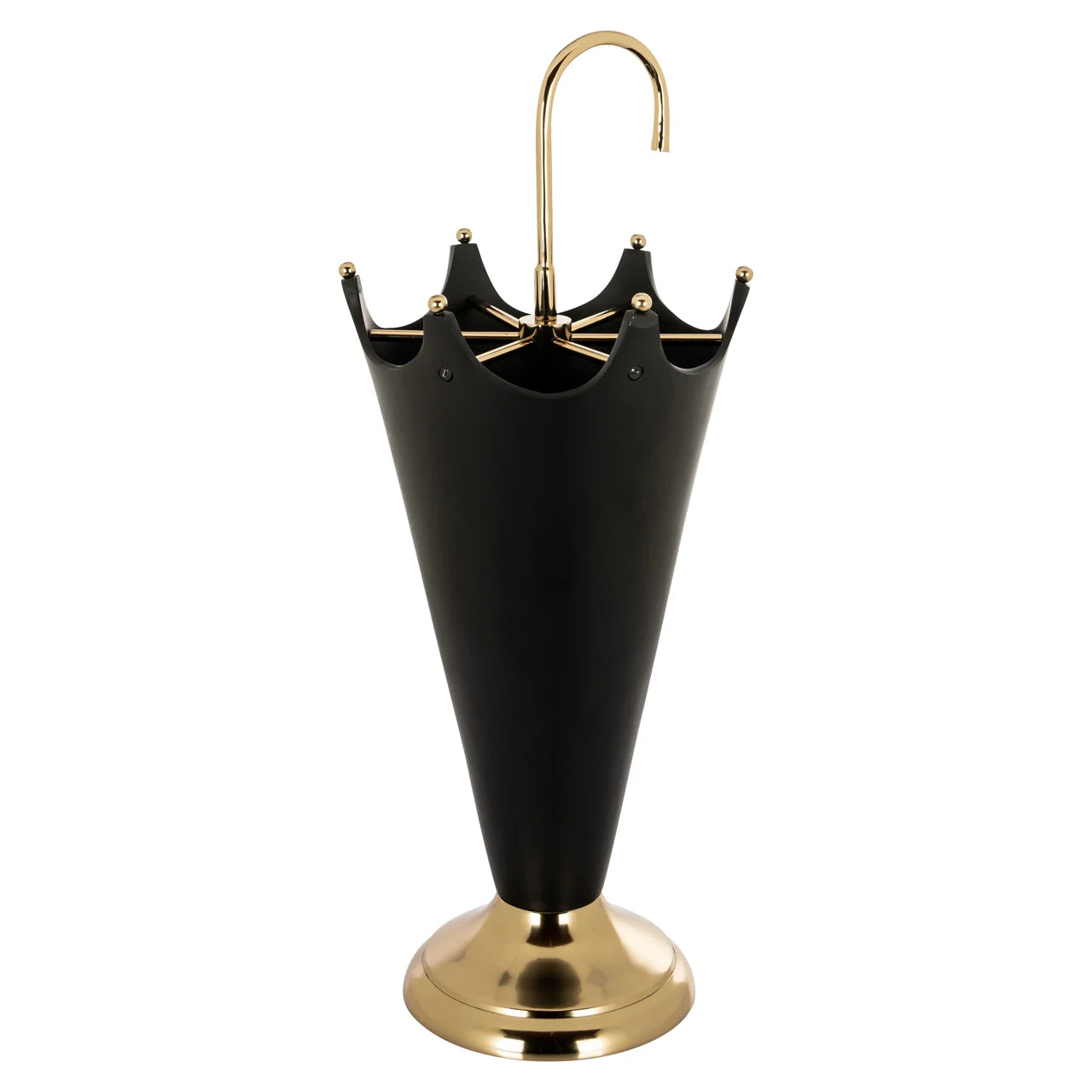 Dekoratives Objekt Jytte black/gold