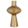 Vase Caitlyn gold large