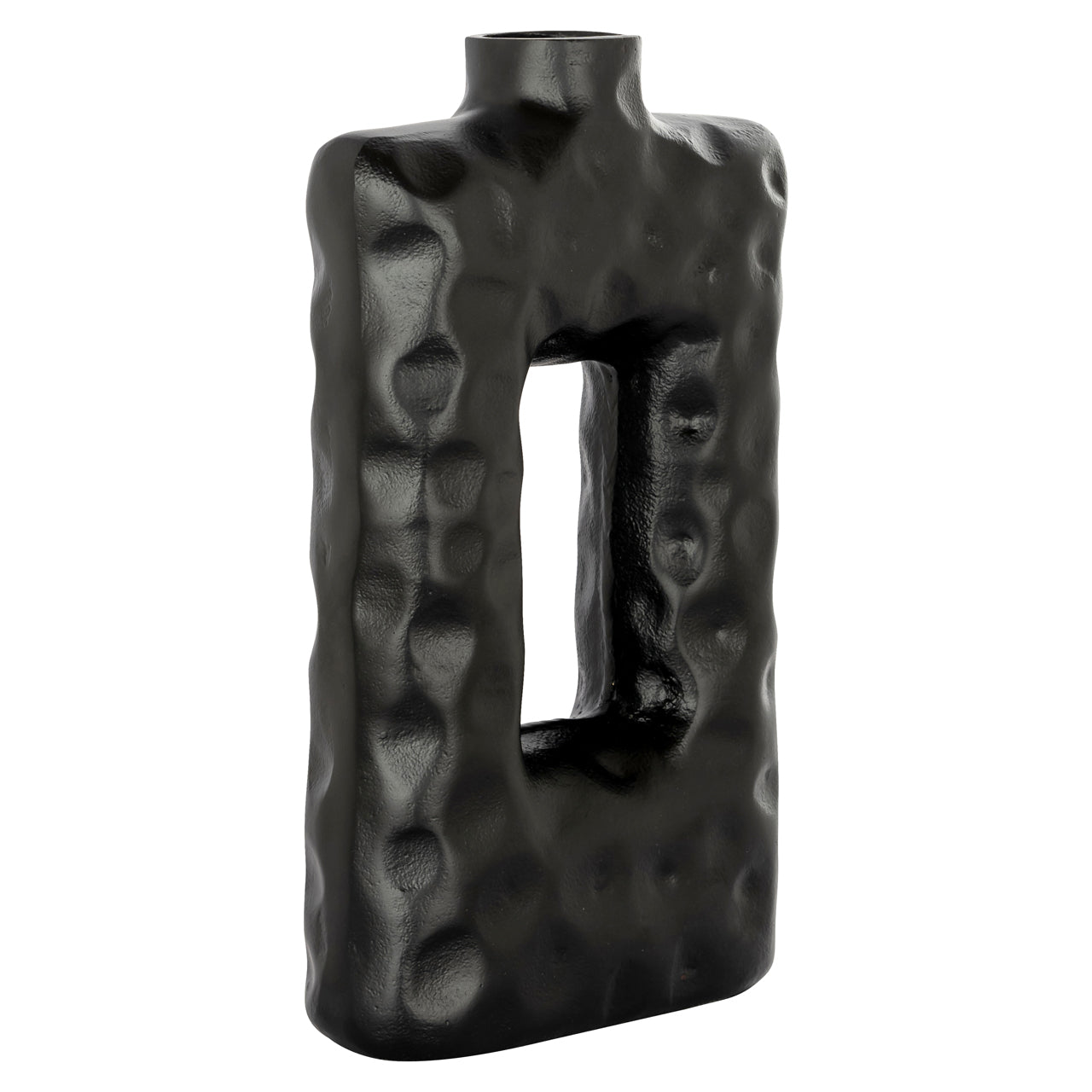 Vase Alain black