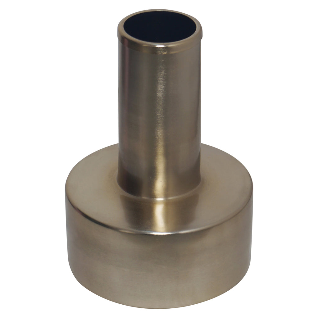 Vase Lio gold