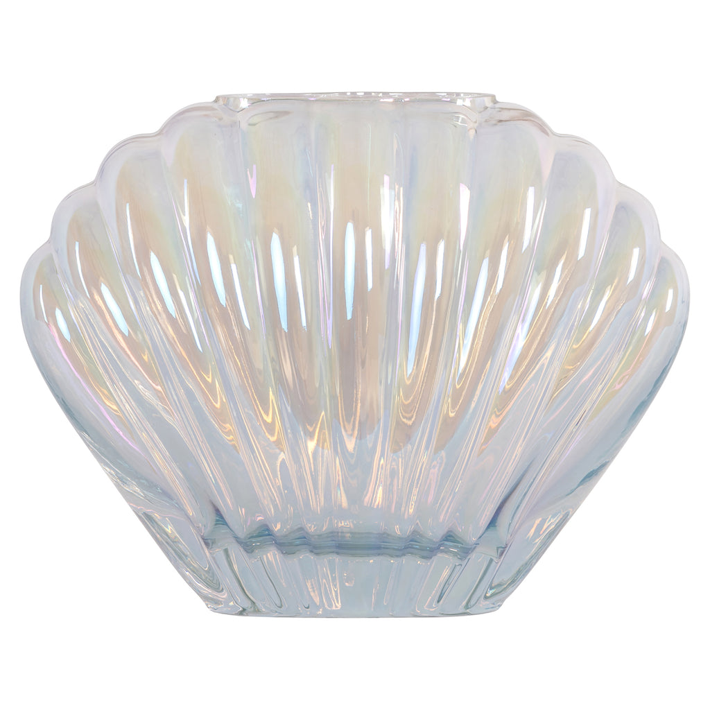 Vase Shelby iridescent