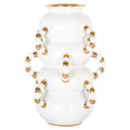 Vase Pippy white small