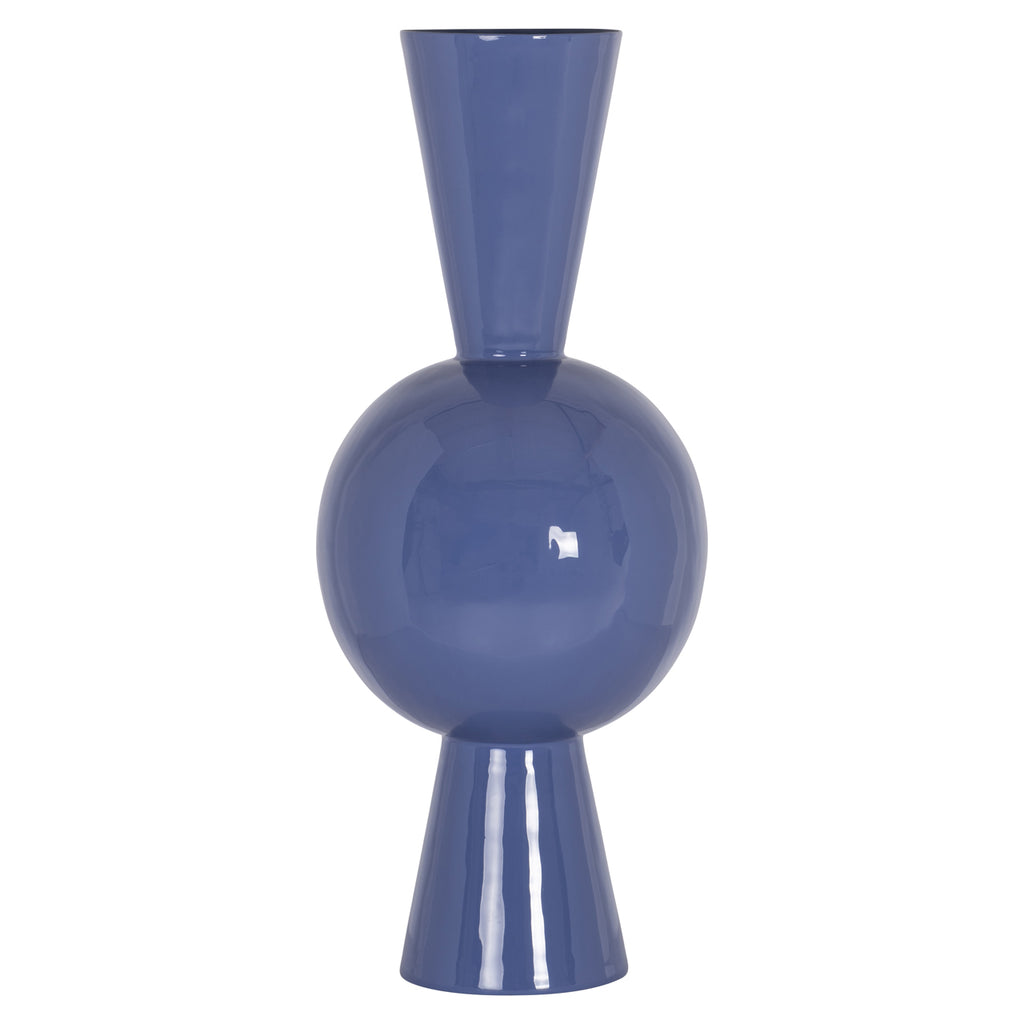Vase Arliss very peri