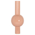 Vase Novalee salmon