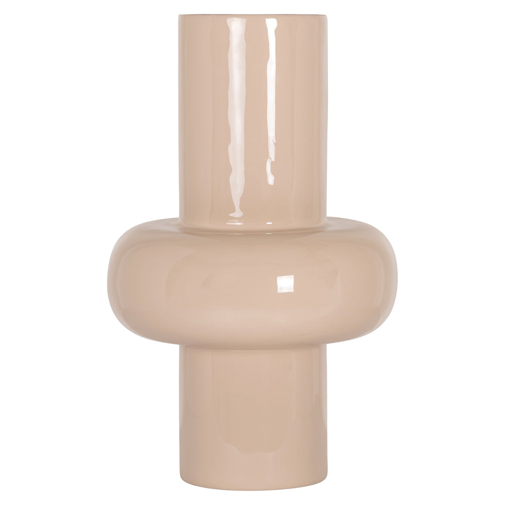 Vase Benice tapioca large