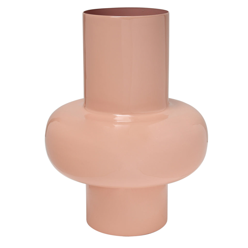 Vase Alison salmon small