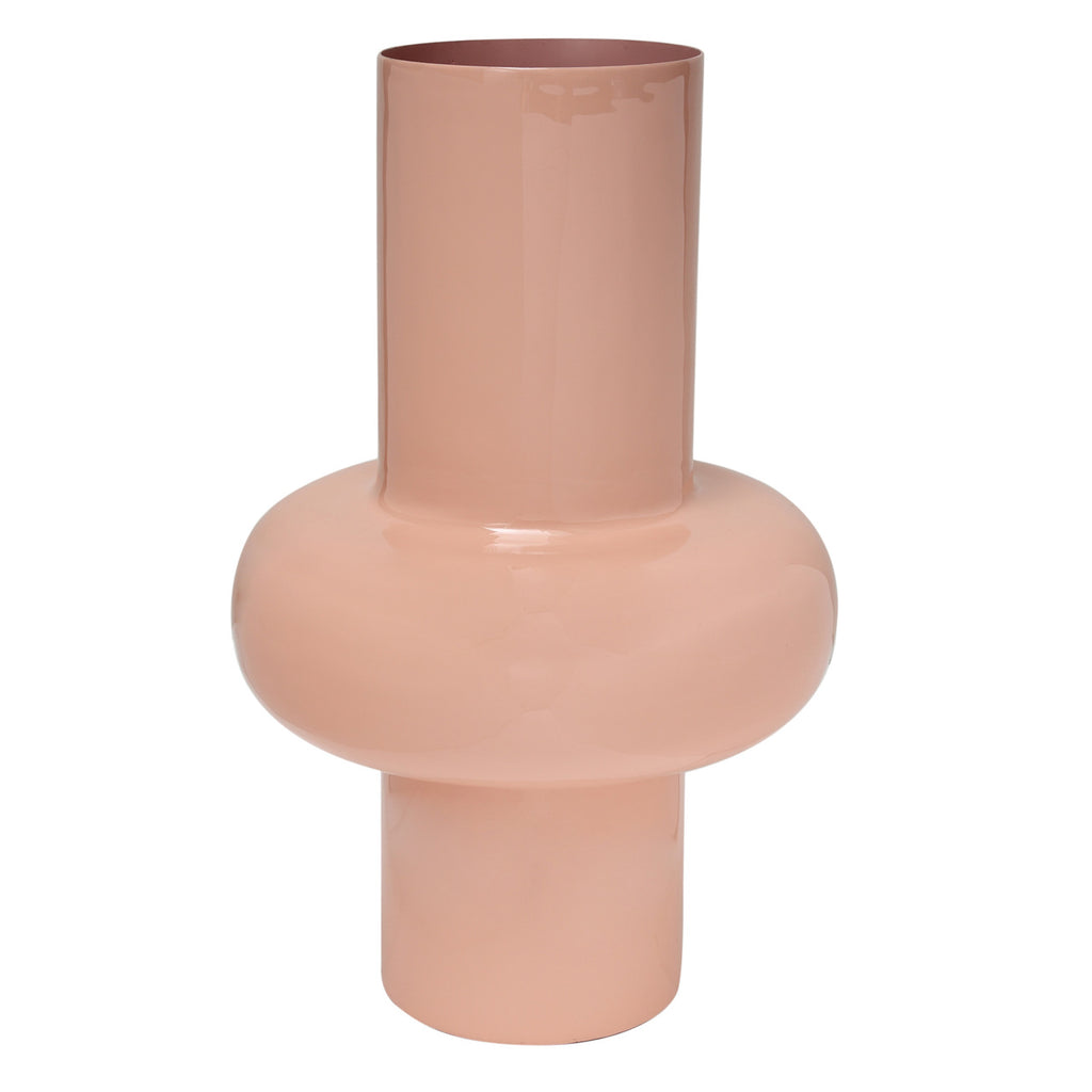 Vase Alison salmon large