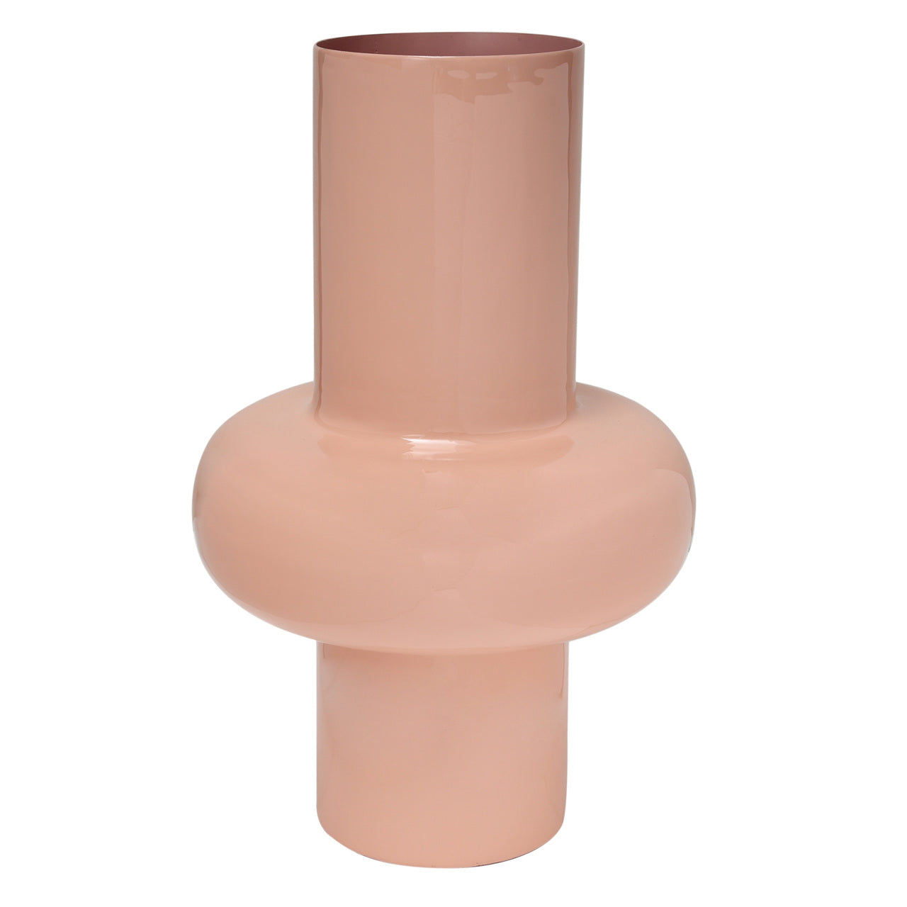 Vase Alison salmon large