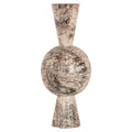Vase Moisa beige