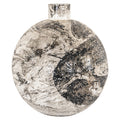 Vase Delisha black/white