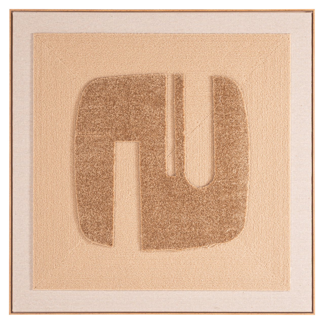 Wandkunst Seda gold
