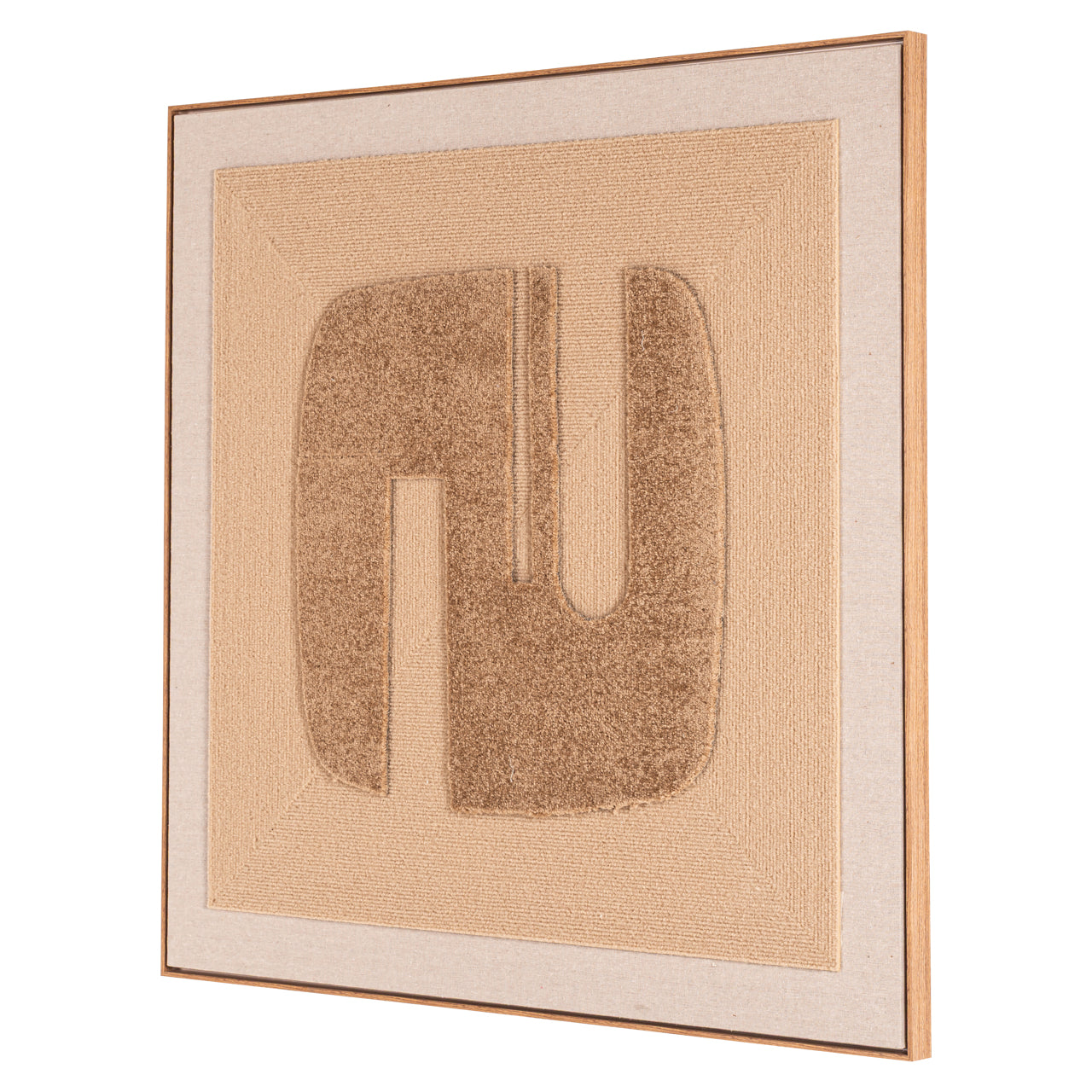 Wandkunst Seda gold
