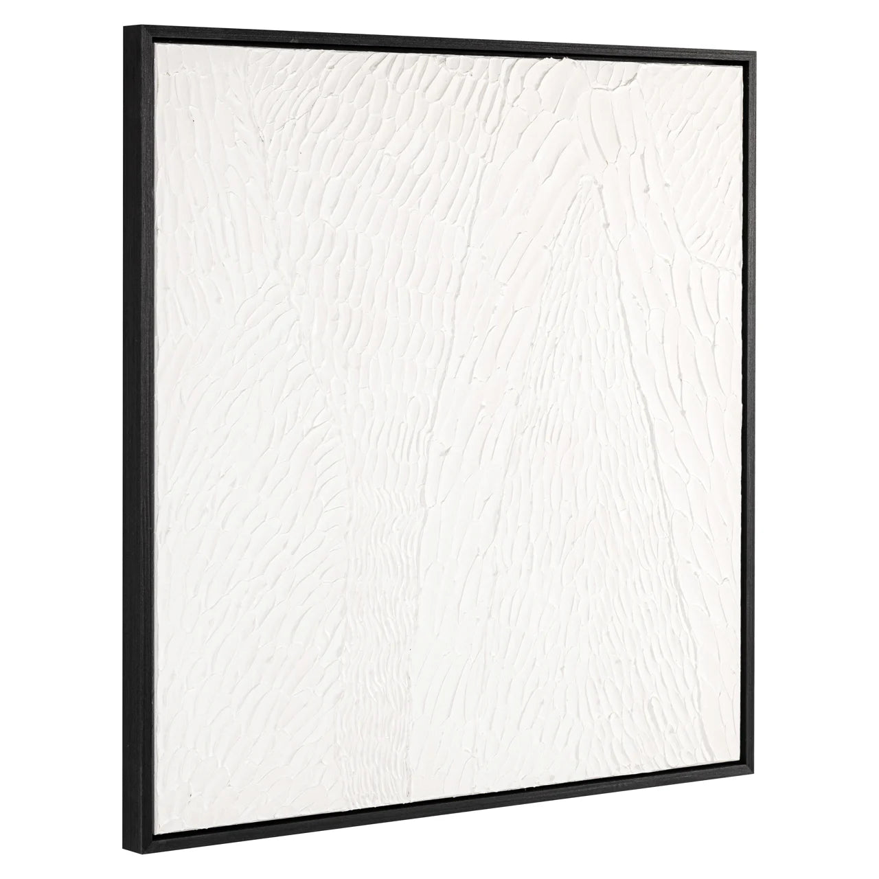 Wandkunst Janell black/white