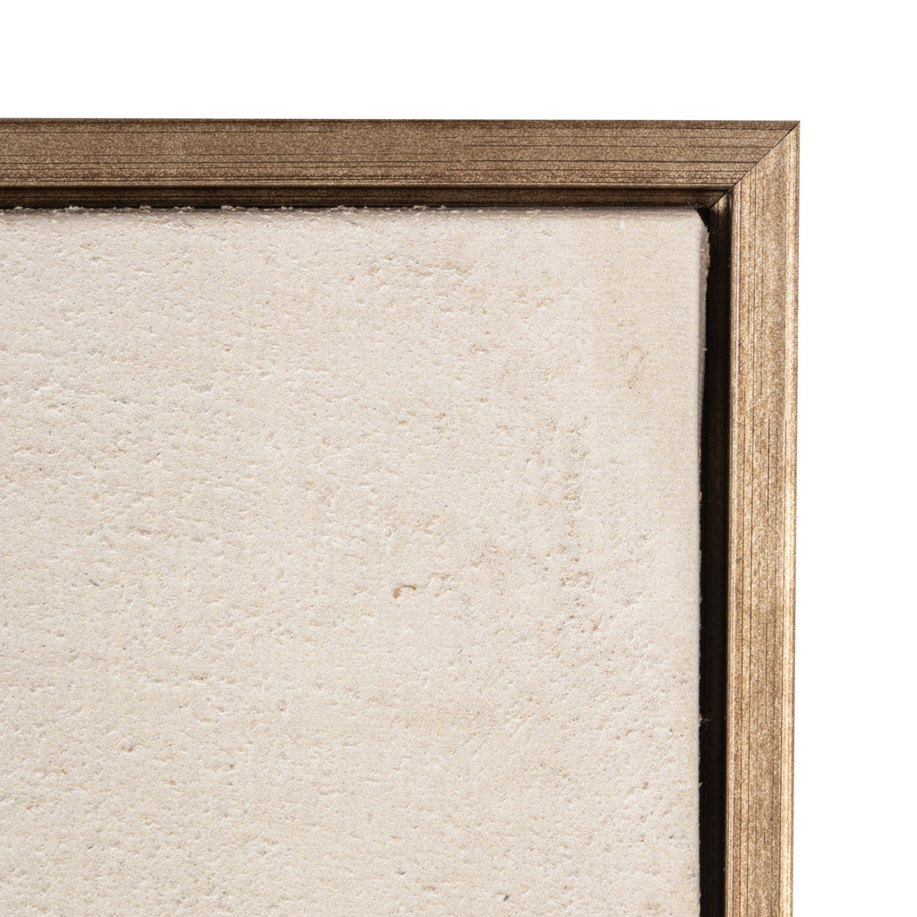 Wandkunst Odyssey gold left
