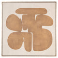 Wandkunst Odyssey gold right