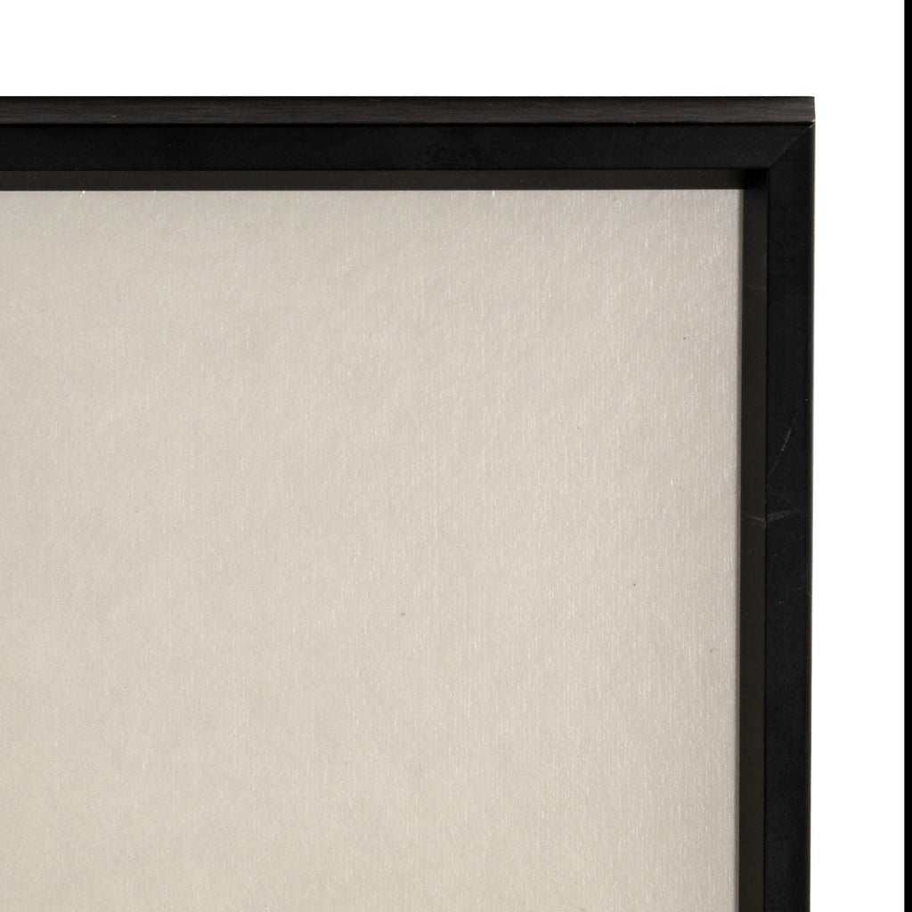 Wandkunst Euphoria brown right