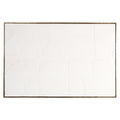 Wandkunst Decadence white