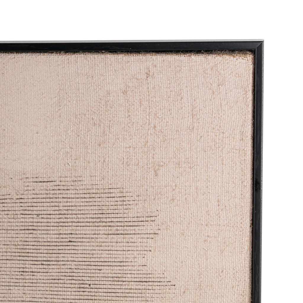 Wandkunst Rhapsody brown (Set of 3)