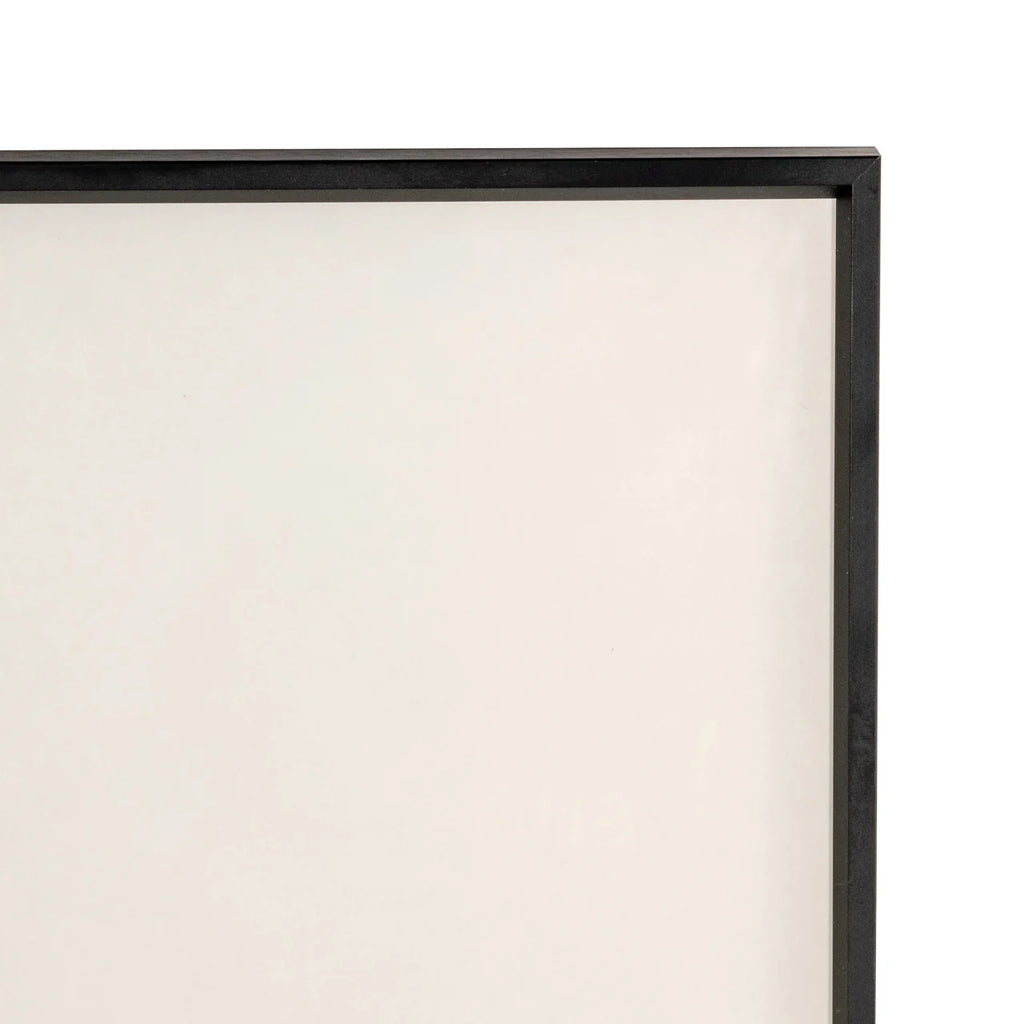 Wandkunst Vortex beige right