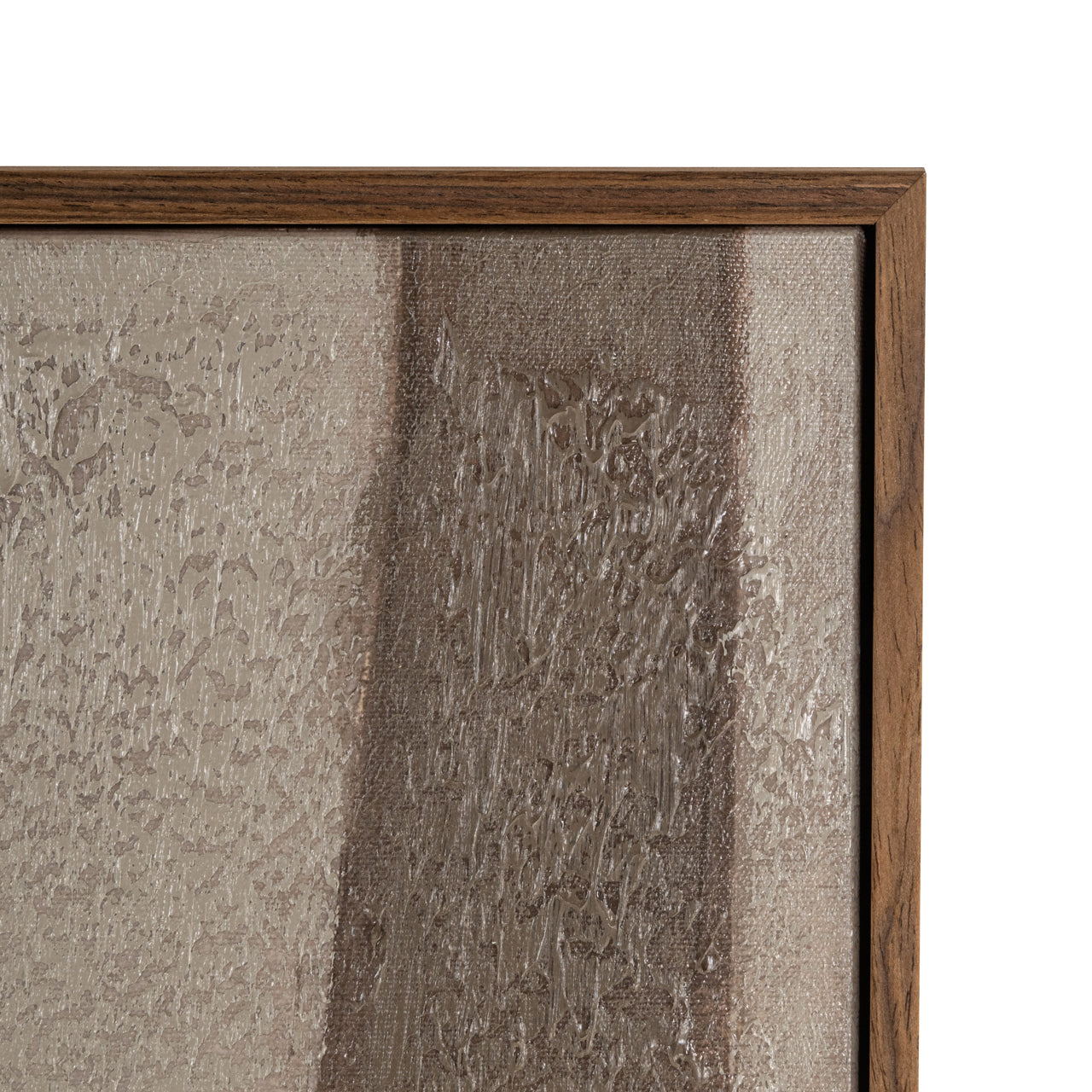 Wandkunst Zenith sand right